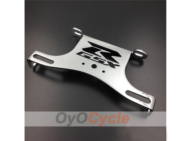 Support de plaque arrière sans garde-boue pour Suzuki 97-12 GSXR600 #OYO87904076 Image principale du produit