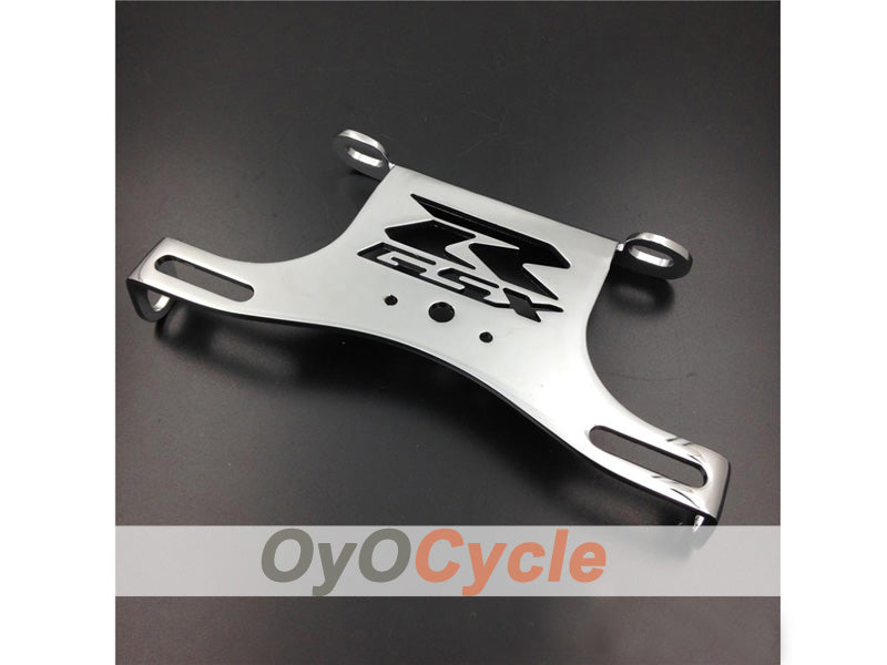 Support de plaque arrière sans garde-boue pour Suzuki 01-12 GSXR1000 #OYO87904078 Image principale du produit