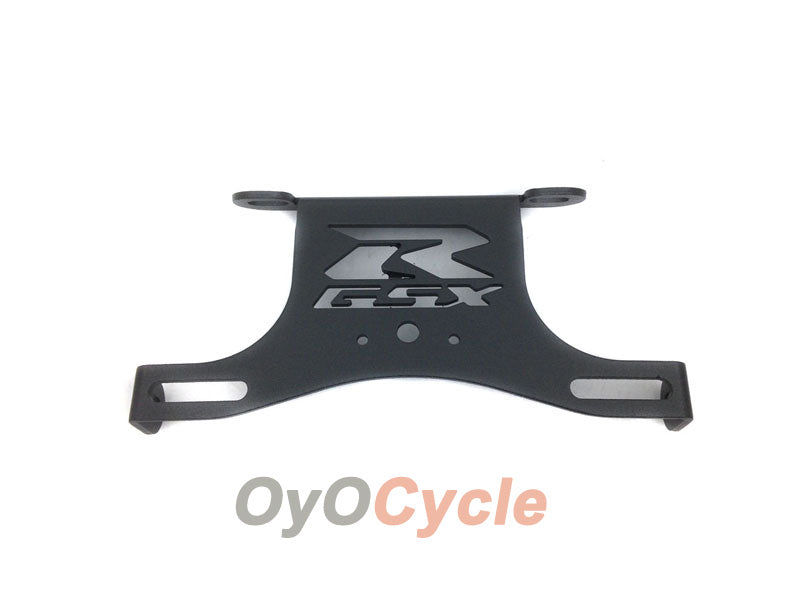 Support de plaque arrière sans garde-boue pour Suzuki 97-12 GSXR600 #OYO87904076 Image secondaire du produit