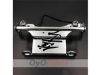 Éclairage LED de support de plaque pour Suzuki 08-09 Hayabusa #OYO87904083