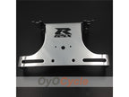 Support de plaque arrière sans garde-boue pour Suzuki 06-07 GSXR600 #OYO87904084
