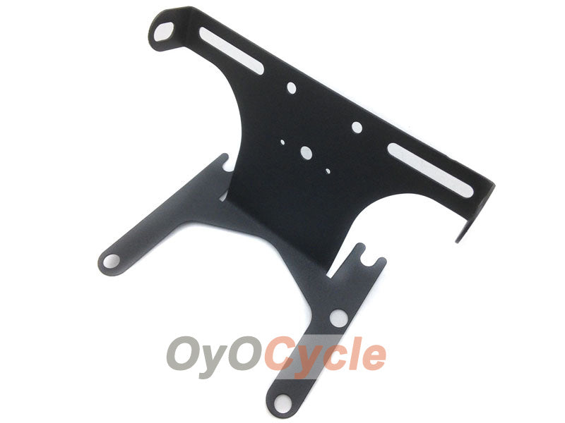 Support de plaque court pour Suzuki 06-07 GSXR750 #OYO87904086 Image principale du produit