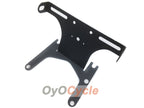 Support de plaque court pour Suzuki 06-07 GSXR750 #OYO87904086