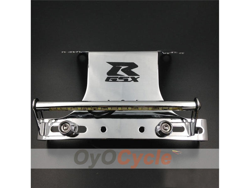 Éclairage LED de support de plaque pour Suzuki 06-07 GSXR600 #OYO87904085 Image principale du produit