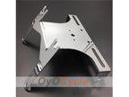 Support de plaque arrière sans garde-boue pour Suzuki 06-07 GSXR600 #OYO87904084