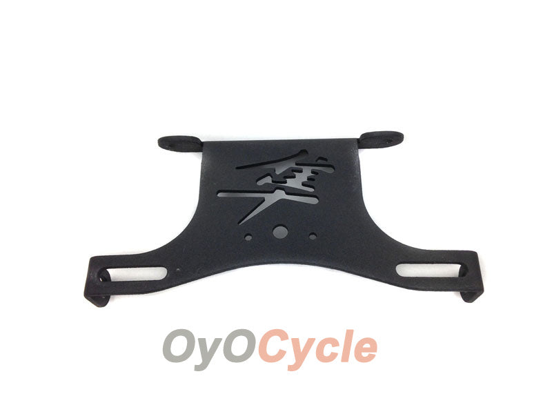 Support de plaque court pour Suzuki 08-12 Hayabusa #OYO87904090