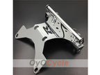 Éclairage LED de support de plaque pour Suzuki 00-04 GSXR1000 #OYO87904089