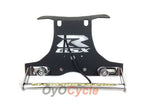 Éclairage LED de support de plaque pour Suzuki 00-04 GSXR1000 #OYO87904082