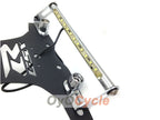 Éclairage LED de support de plaque pour Suzuki 00-04 GSXR1000 #OYO87904082