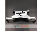 Support de plaque court pour Suzuki 08-12 Hayabusa #OYO87904090