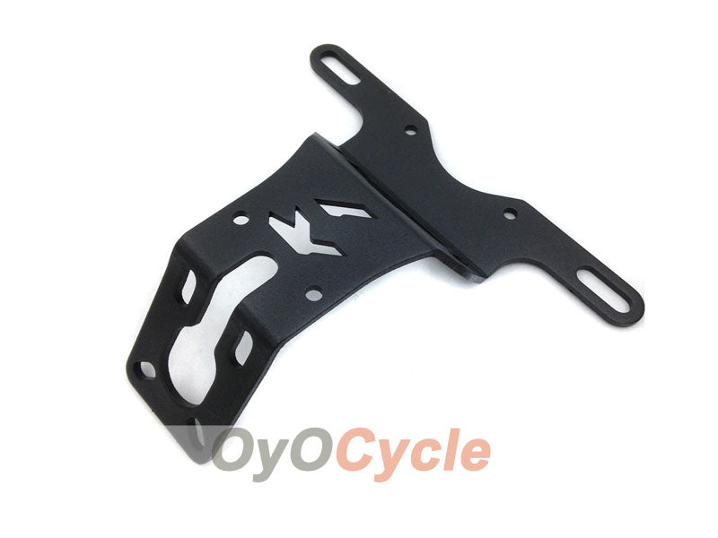 Support de plaque court pour Yamaha 04-12 YZF-R1 #OYO87904091