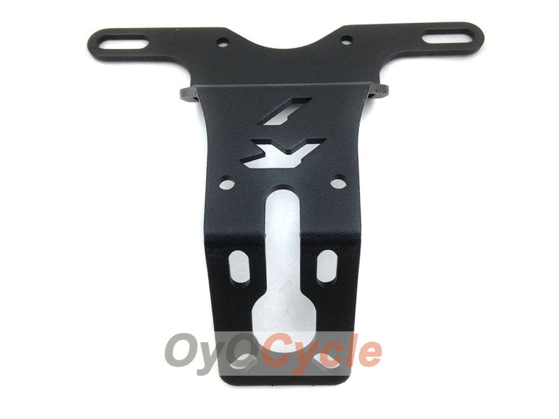 Support de plaque court pour Yamaha 04-12 YZF-R1 #OYO87904091