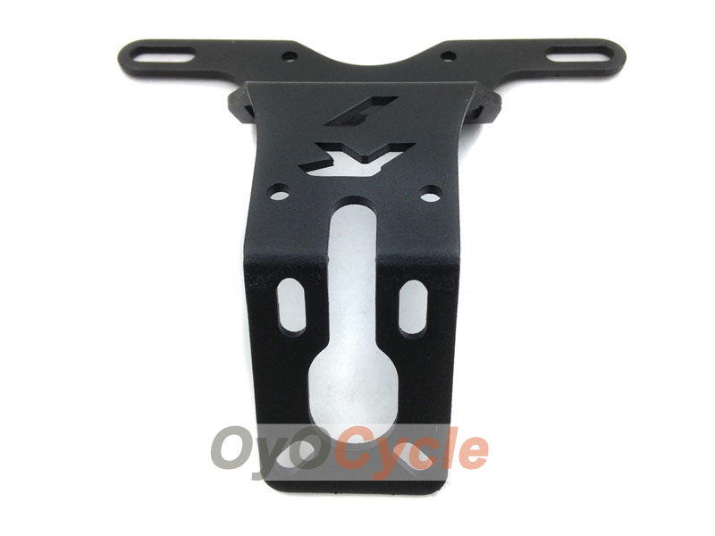 Support de plaque court pour Yamaha 04-12 YZF-R1 #OYO87904091 Image principale du produit