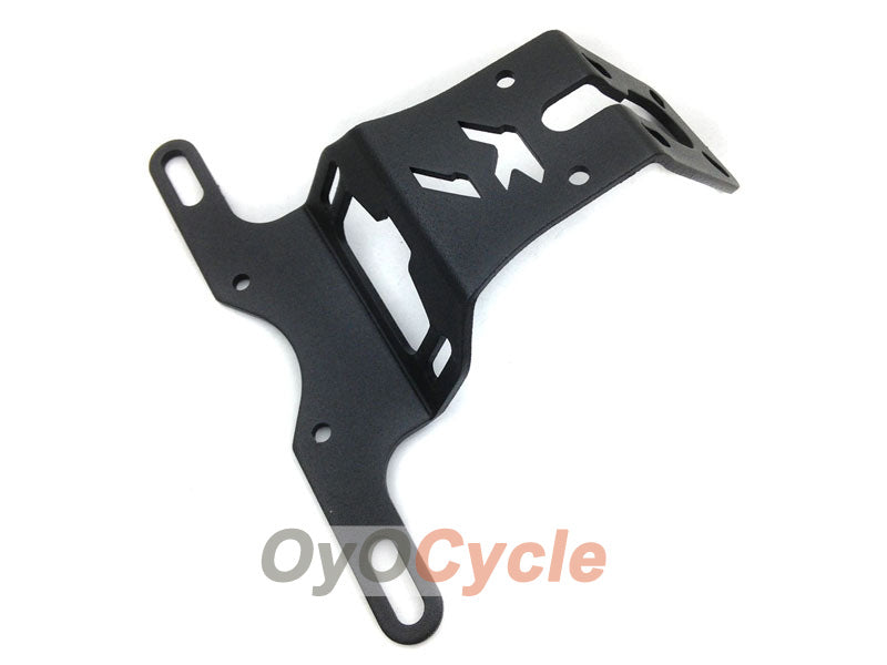 Support de plaque court pour Yamaha 04-12 YZF-R1 #OYO87904091