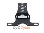 Support de plaque court pour Yamaha 04-12 YZF-R1 #OYO87904091