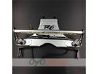 Éclairage LED de support de plaque pour Yamaha 06-09 YZF-R6 #OYO87904093