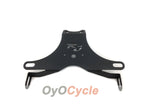 Support de plaque court pour Yamaha 06-12 YZF-R6 #OYO87904095
