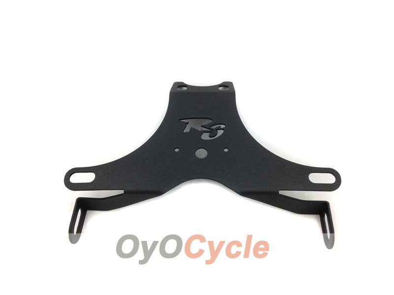 Support de plaque court pour Yamaha 06-12 YZF-R6 #OYO87904095