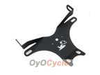 Support de plaque court pour Yamaha 06-12 YZF-R6 #OYO87904095