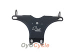 Support de plaque court pour Yamaha 06-12 YZF-R6 #OYO87904095