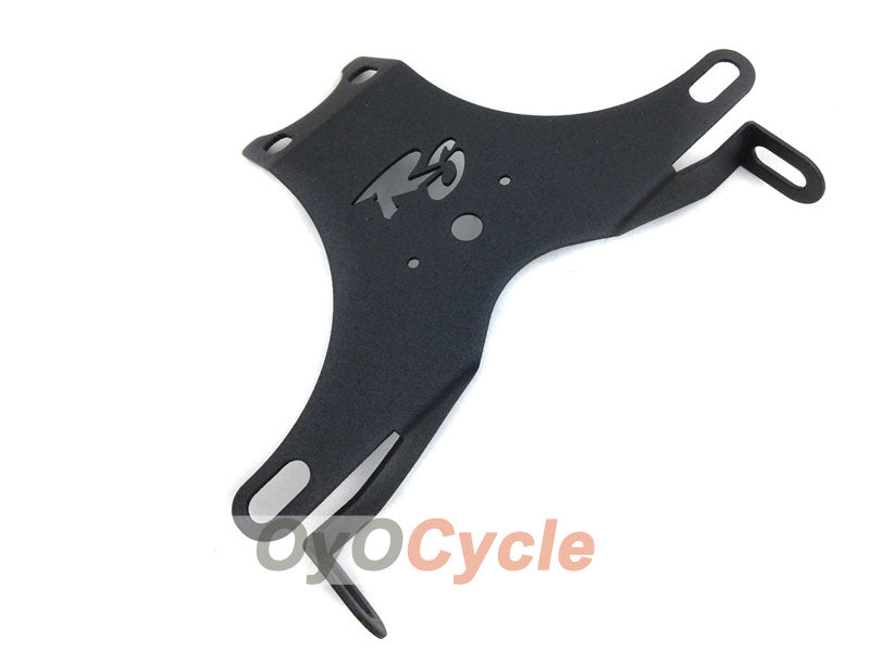 Support de plaque court pour Yamaha 06-12 YZF-R6 #OYO87904095