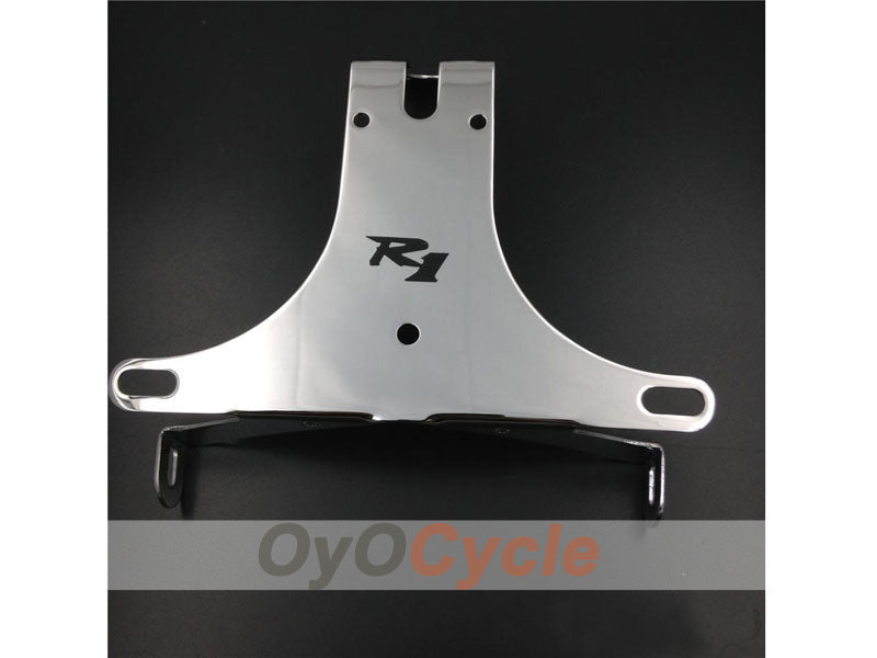 Support de plaque court pour Yamaha 04-12 YZF-R1 #OYO87904097
