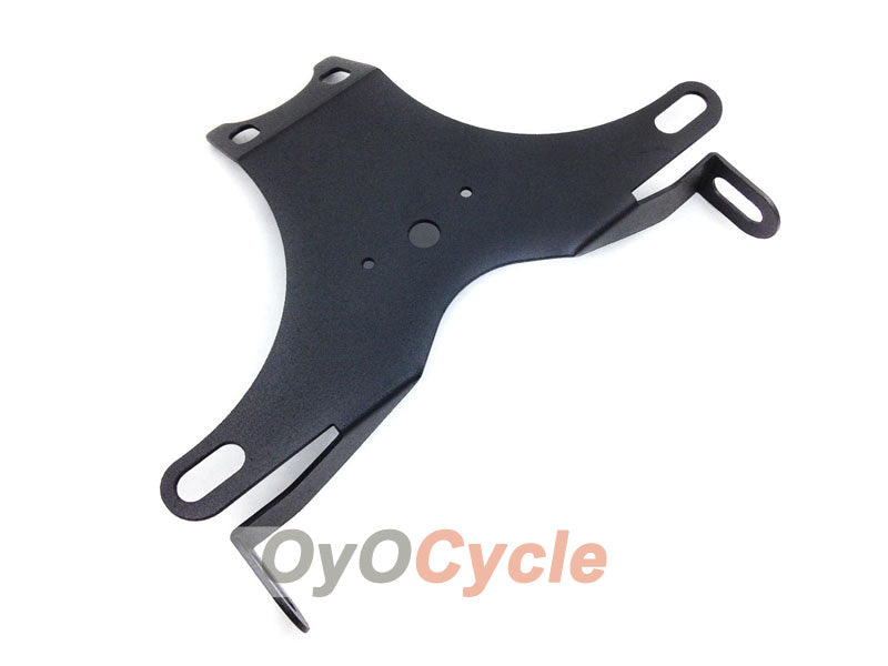 Support de plaque court pour Yamaha 06-12 YZF-R6 #OYO87904098