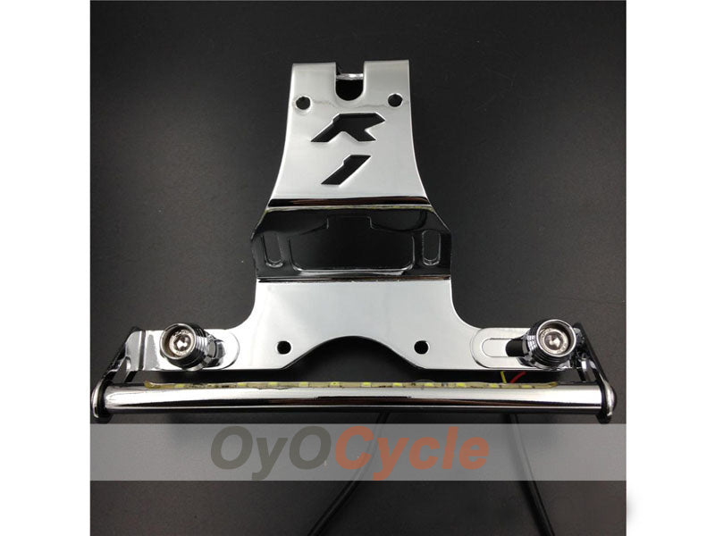Éclairage LED de support de plaque pour Yamaha 04-08 YZF-R1 #OYO87904092