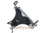 Éclairage LED de support de plaque pour Yamaha 06-12 YZF-R6 #OYO87904094