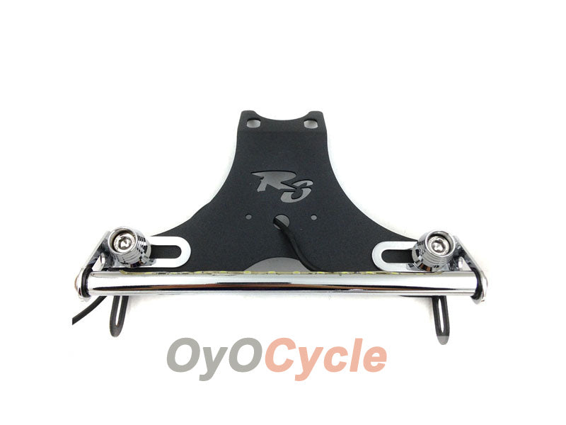 Éclairage LED de support de plaque pour Yamaha 06-12 YZF-R6 #OYO87904094