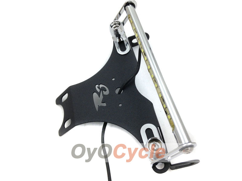 Éclairage LED de support de plaque pour Yamaha 06-12 YZF-R6 #OYO87904094
