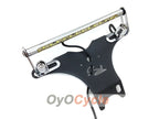 Éclairage LED de support de plaque pour Yamaha 06-12 YZF-R6 #OYO87904094