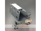 Support de plaque court pour Yamaha 03-09 YZF-R6 #OYO87904100