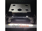 Éclairage LED de support de plaque pour Yamaha 03-09 YZF-R6 #OYO87904099