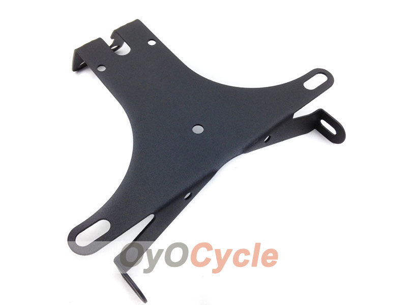 Support de plaque court pour Yamaha 04-12 YZF-R1 #OYO87904097