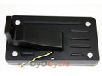 Support de plaque à LED pour Honda 00-01 CBR900RR 929 #OYO87904124