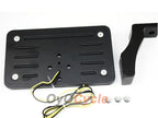 Support de plaque à LED pour Honda 99-00 CBR600F4 #OYO87904121