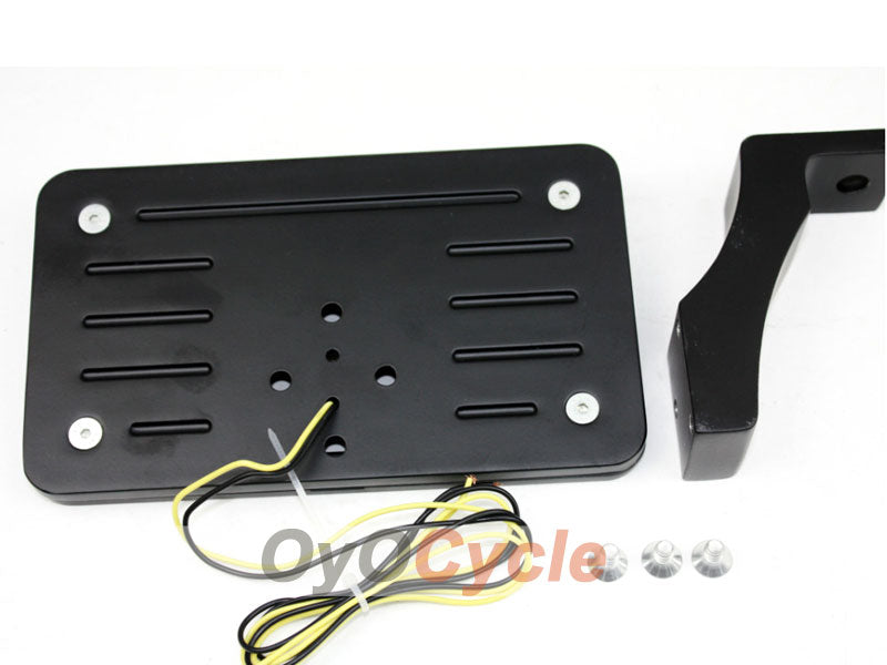 Support de plaque à LED pour Honda 96-99 CBR900RR 919 #OYO87904125