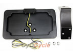 Support de plaque à LED pour Honda 96-99 CBR900RR 919 #OYO87904125