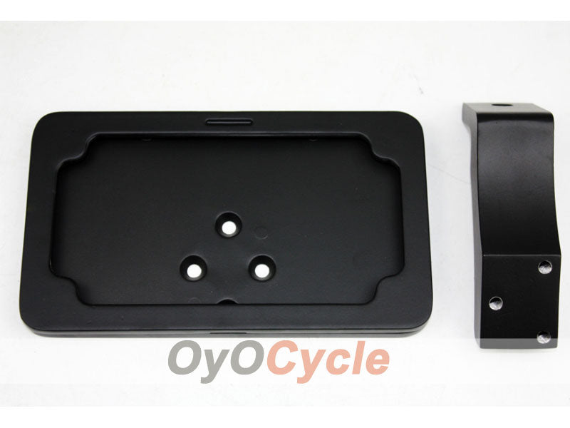 Support de plaque pour Kawasaki 00-05 NINJA ZX-12R #OYO87904113 Image secondaire du produit