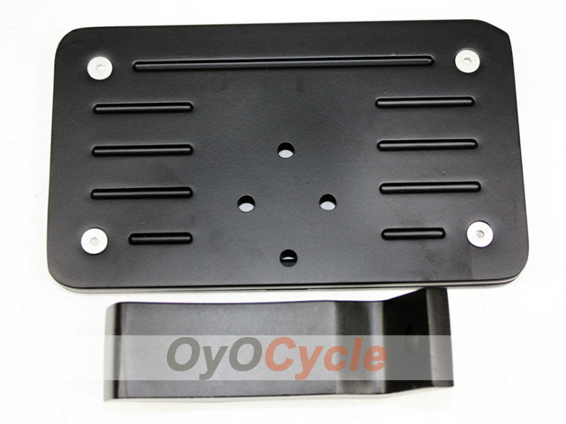 Support de plaque pour Kawasaki 00-05 NINJA ZX-12R #OYO87904113