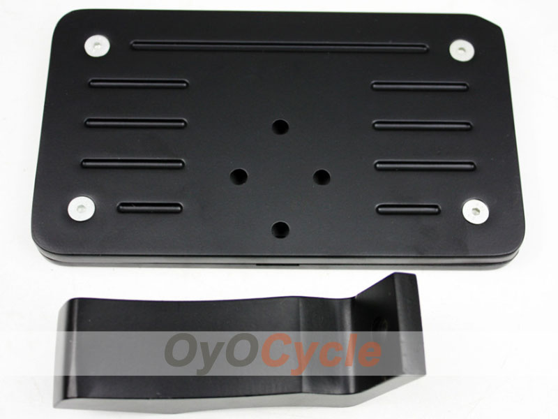 Support de plaque pour Kawasaki 00-07 NINJA ZX-6R #OYO87904116