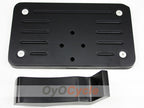 Support de plaque pour Kawasaki 00-07 NINJA ZX-6R #OYO87904116
