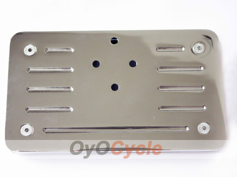 Support de plaque pour Yamaha 99-13 YZF-R6 #OYO87904119 Image secondaire du produit