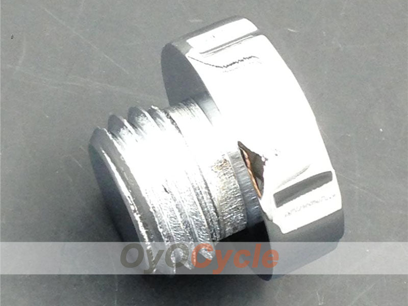 Bouchon de réservoir pour Honda 02-03 CBR900RR 954 #OYO87904212