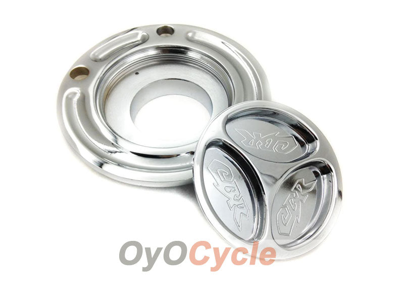 Bouchon de réservoir pour Honda 91-94 CBR600F2 #OYO87904176