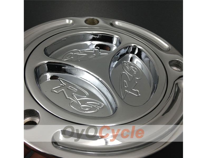Bouchon de réservoir pour Yamaha 98-14 Yamaha YZF-R6 #OYO87904234
