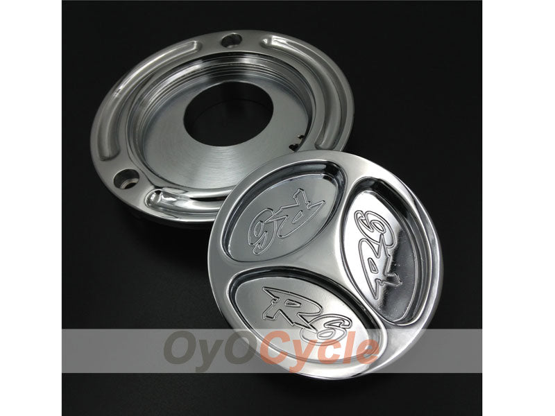 Bouchon de réservoir pour Yamaha 98-14 Yamaha YZF-R6 #OYO87904234