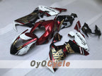 Kit de carénages à injection pour CBR1000RR 17-19 - Rouge vin, blanc - Autres #OYO87914586