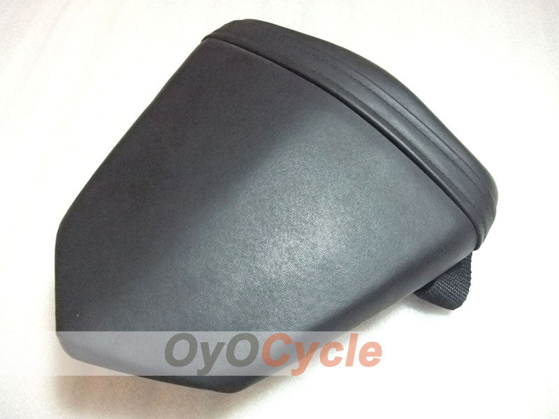 Housse en cuir de selle passager arrière pour Yamaha 06-07 YZF-R6 #OYO87903998